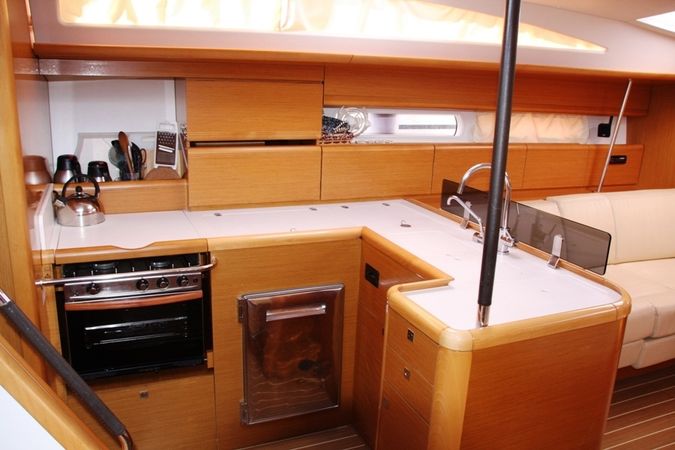 Jeanneau 53 | Instant Zero