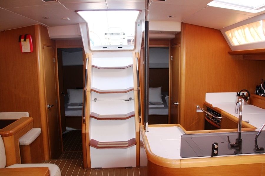 Jeanneau 53 | Instant Zero