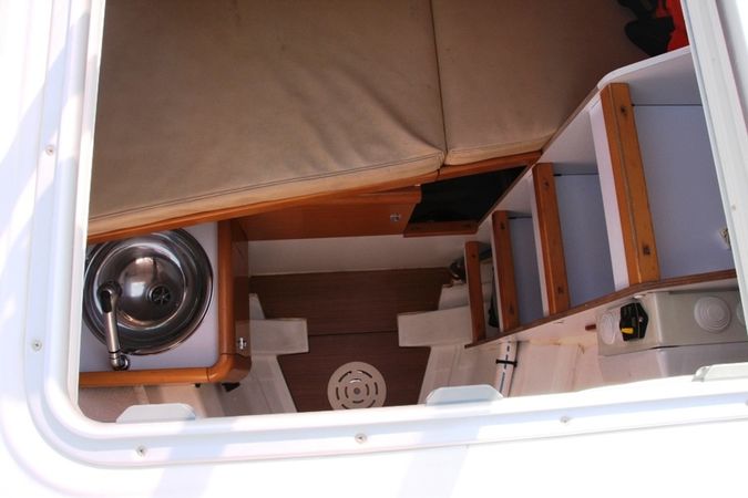 Jeanneau 53 | Instant Zero