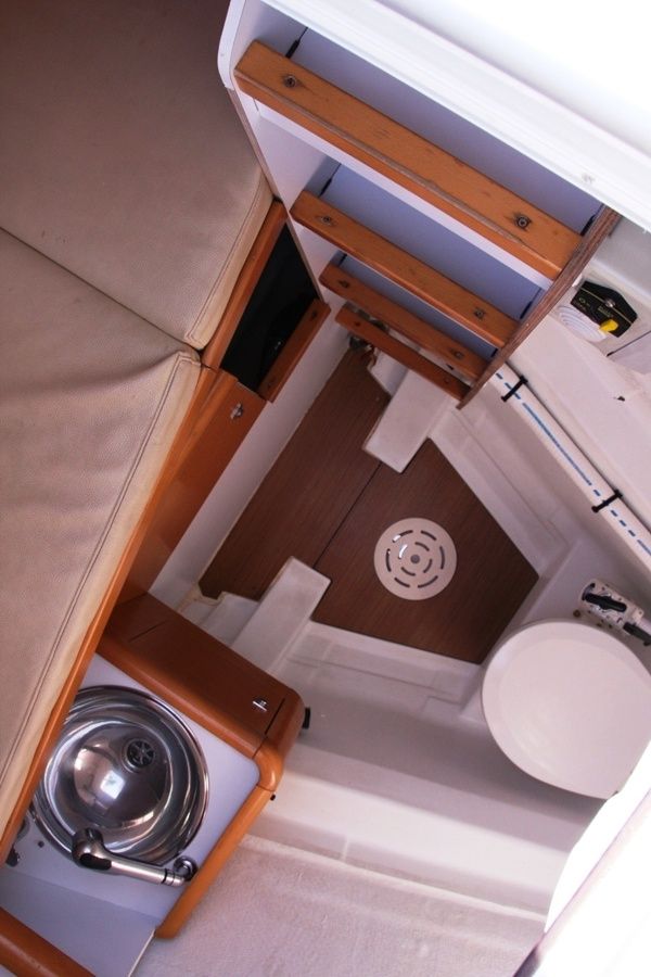 Jeanneau 53 | Instant Zero