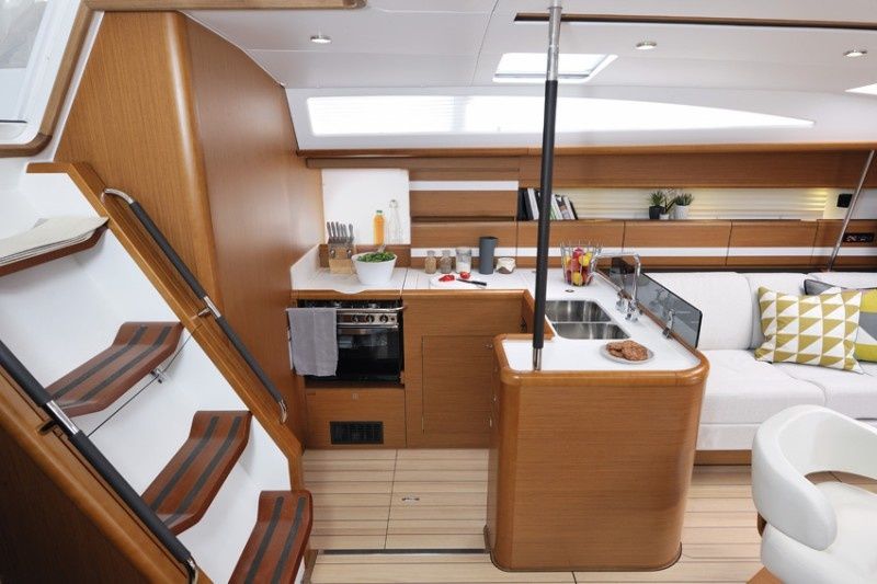 Jeanneau 53 | Instant Zero