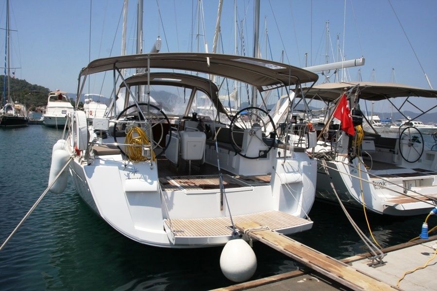 Jeanneau Sun Odyssey 479 | Sky Selin