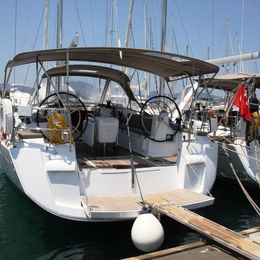 Jeanneau Sun Odyssey 479 | Sky Selin