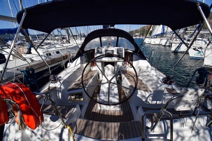 Jeanneau Sun Odyssey 36 | Schnecke