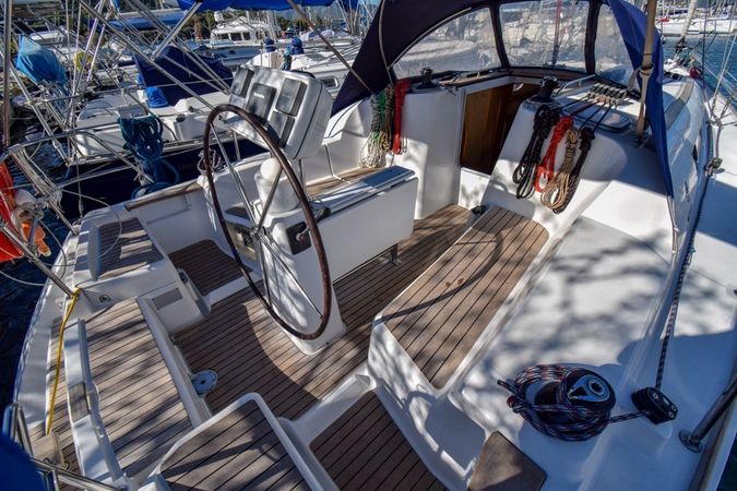 Jeanneau Sun Odyssey 36 | Schnecke