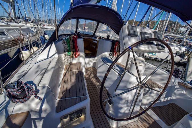 Jeanneau Sun Odyssey 36 | Schnecke