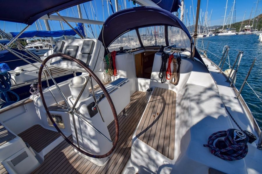 Jeanneau Sun Odyssey 36 | Schnecke