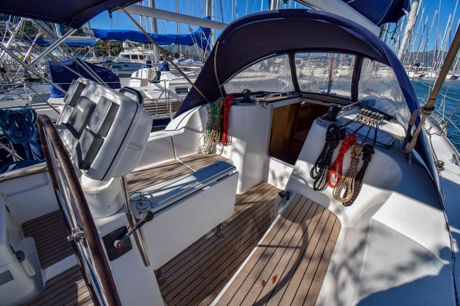 Jeanneau Sun Odyssey 36 | Schnecke