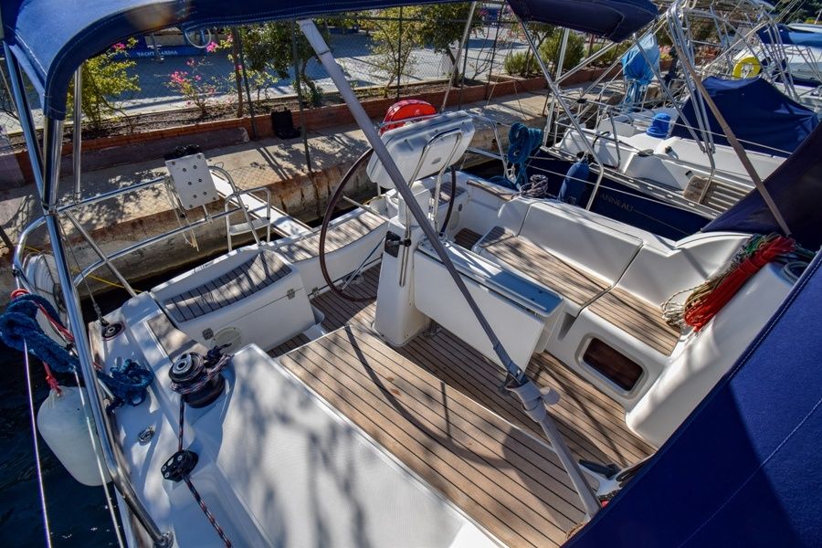 Jeanneau Sun Odyssey 36 | Schnecke