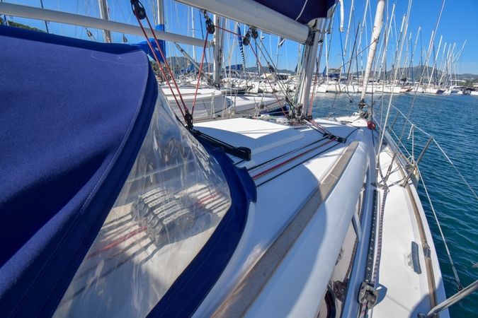 Jeanneau Sun Odyssey 36 | Schnecke