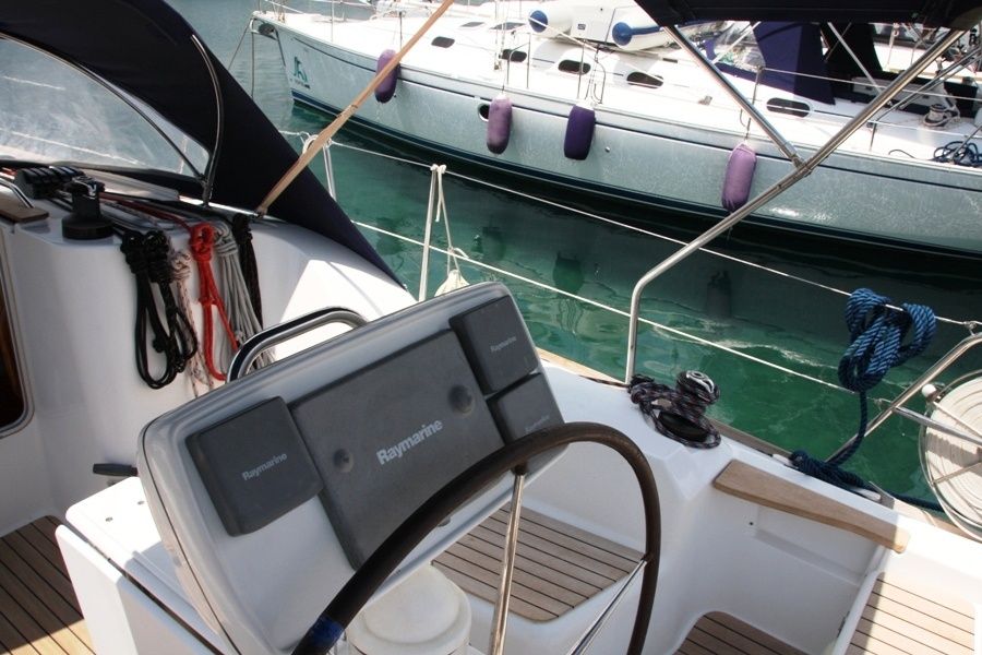 Jeanneau Sun Odyssey 36 | Schnecke