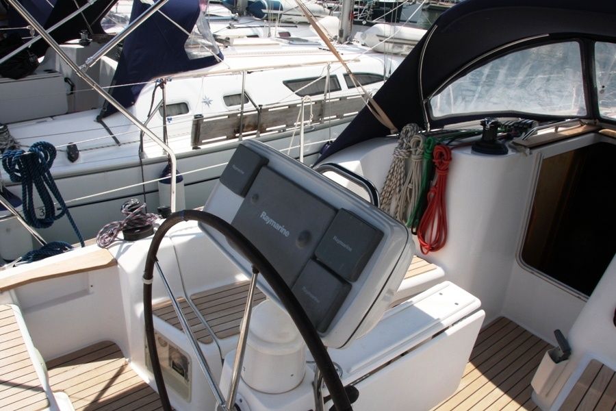 Jeanneau Sun Odyssey 36 | Schnecke