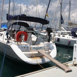 Jeanneau Sun Odyssey 36 | Schnecke