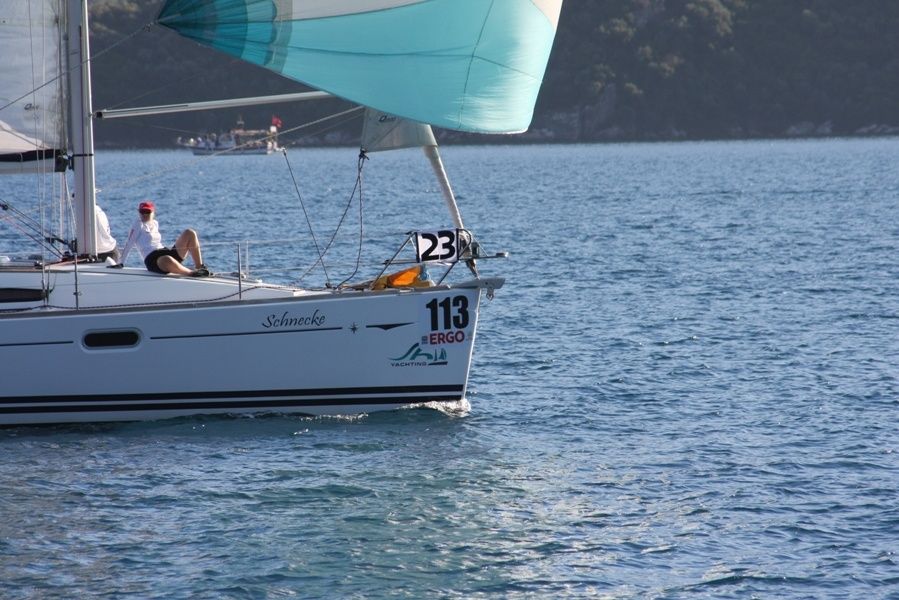 Jeanneau Sun Odyssey 36 | Schnecke