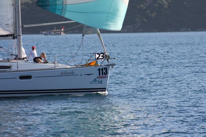 Jeanneau Sun Odyssey 36 | Schnecke