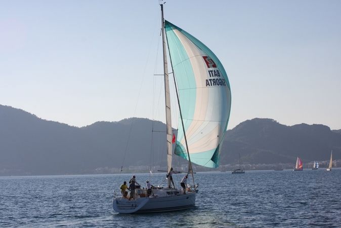 Jeanneau Sun Odyssey 36 | Schnecke