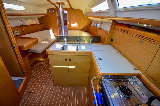 Jeanneau Sun Odyssey 36 | Schnecke
