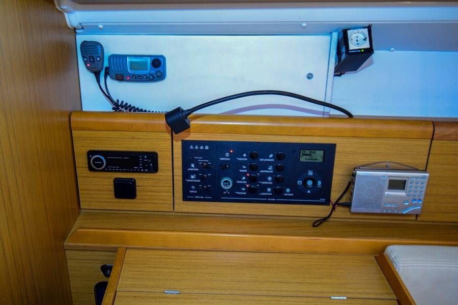 Jeanneau Sun Odyssey 36 | Schnecke