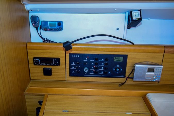 Jeanneau Sun Odyssey 36 | Schnecke