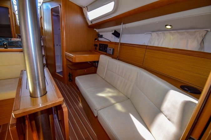 Jeanneau Sun Odyssey 36 | Schnecke