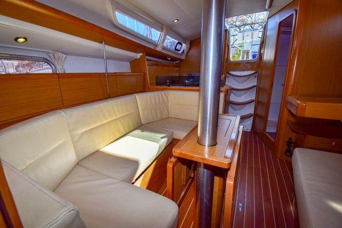 Jeanneau Sun Odyssey 36 | Schnecke