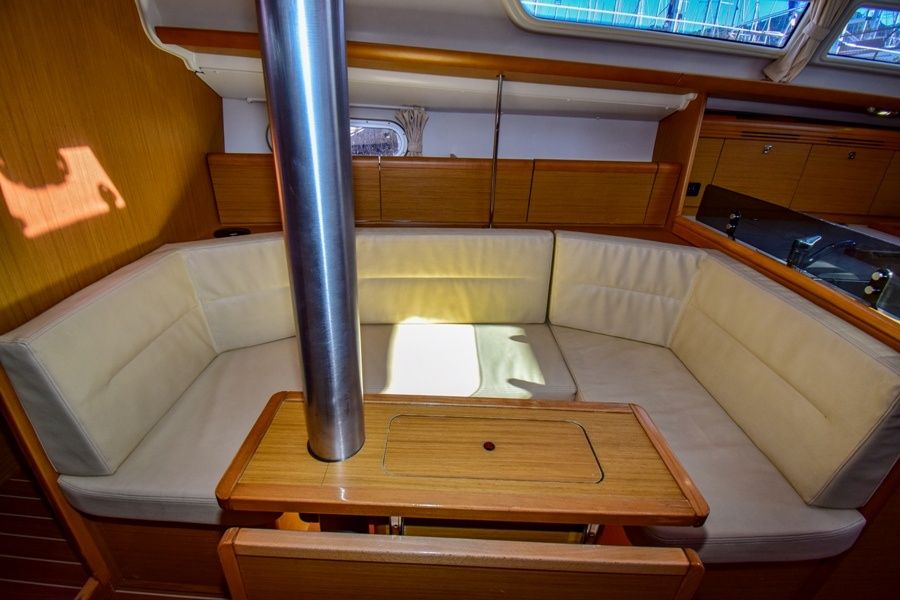 Jeanneau Sun Odyssey 36 | Schnecke