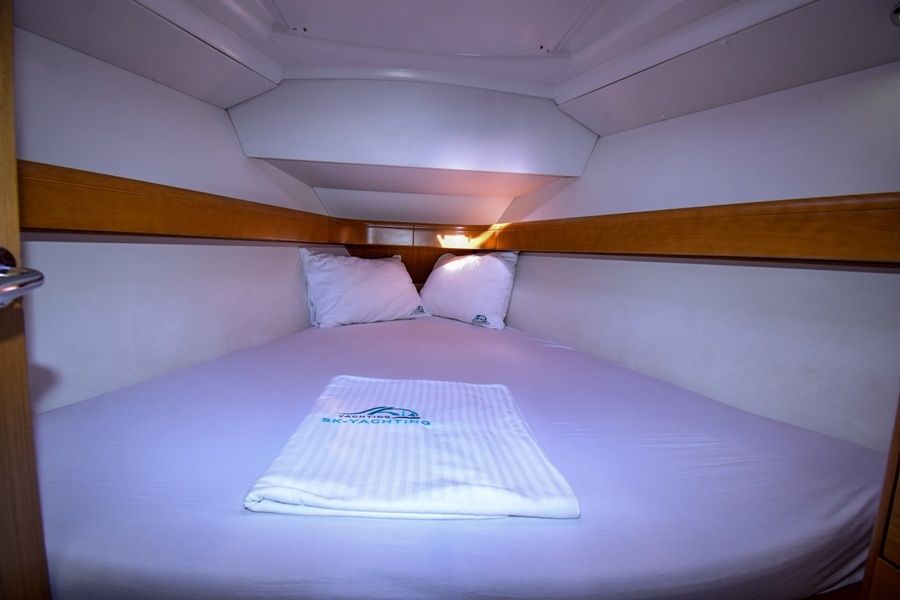 Jeanneau Sun Odyssey 36 | Schnecke