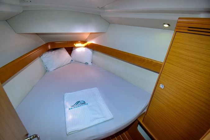 Jeanneau Sun Odyssey 36 | Schnecke