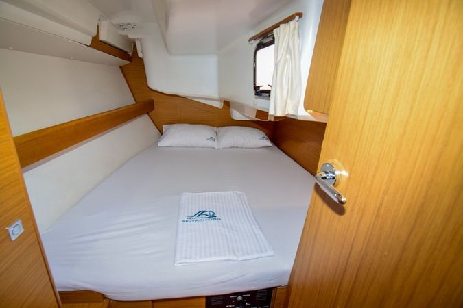Jeanneau Sun Odyssey 36 | Schnecke