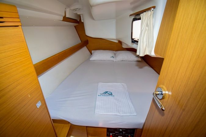 Jeanneau Sun Odyssey 36 | Schnecke