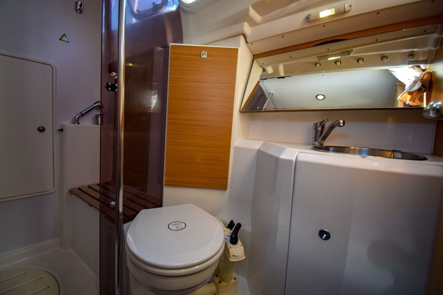 Jeanneau Sun Odyssey 36 | Schnecke