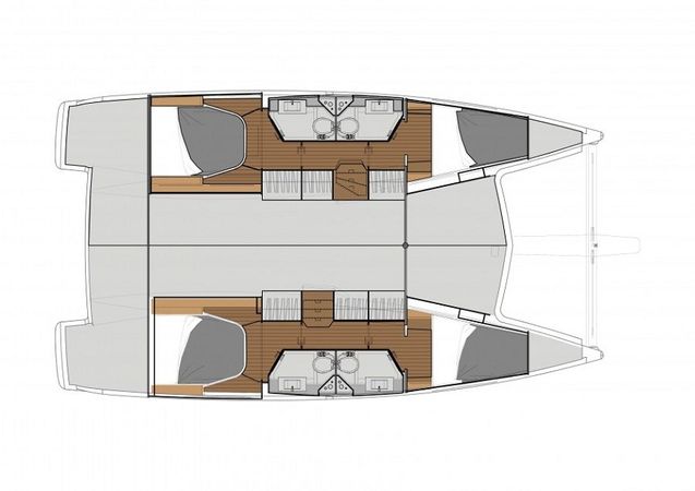 Fountaine Pajot Lucia 40 | Sky Maria