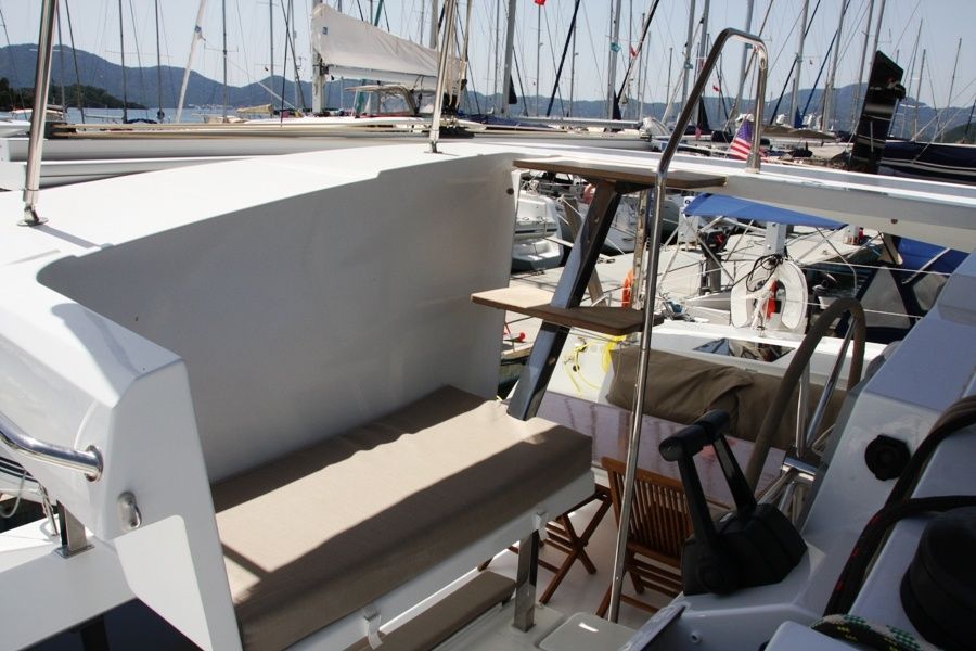 Fountaine Pajot Lucia 40 | Sky Maria