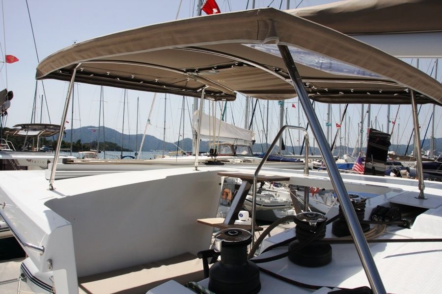 Fountaine Pajot Lucia 40 | Sky Maria