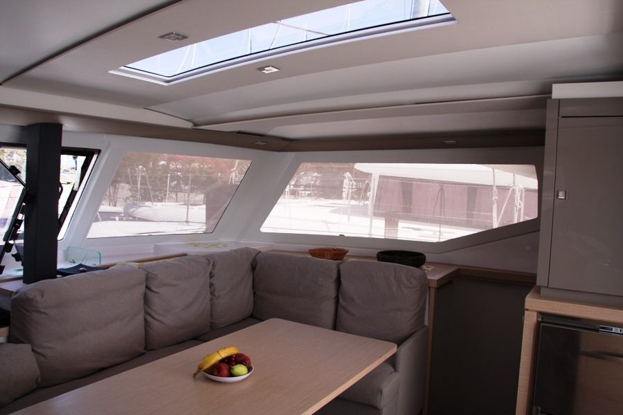 Fountaine Pajot Lucia 40 | Sky Maria