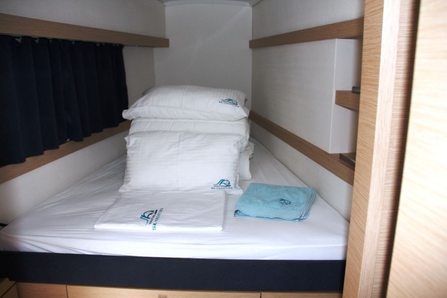 Fountaine Pajot Lucia 40 | Sky Maria