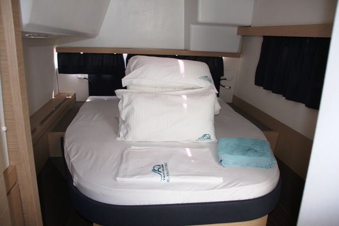 Fountaine Pajot Lucia 40 | Sky Maria