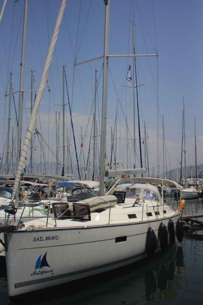 Bavaria Cruiser 45 | Sail Bravo