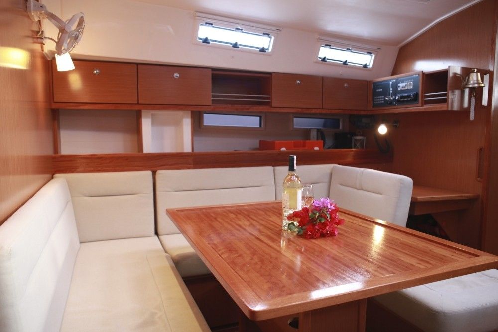 Bavaria Cruiser 45 | Sail Bravo