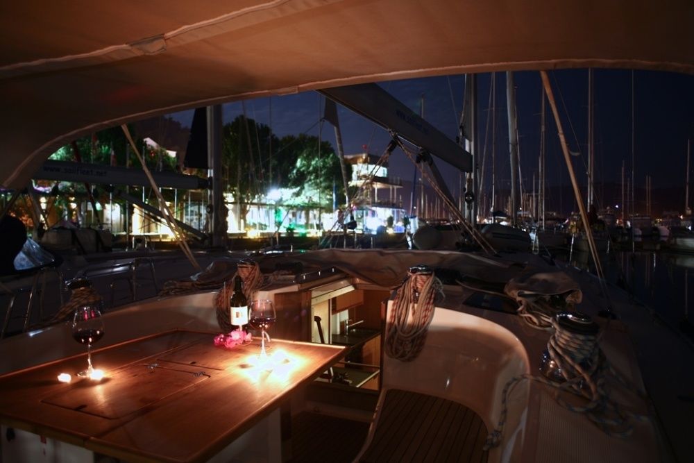 Bavaria Cruiser 45 | Sail Bravo