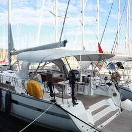 Bavaria Cruiser 45 | Sail Bravo