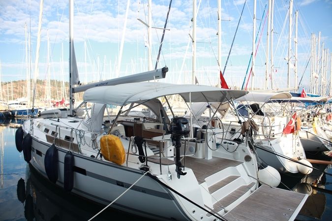 Bavaria Cruiser 45 | Sail Bravo