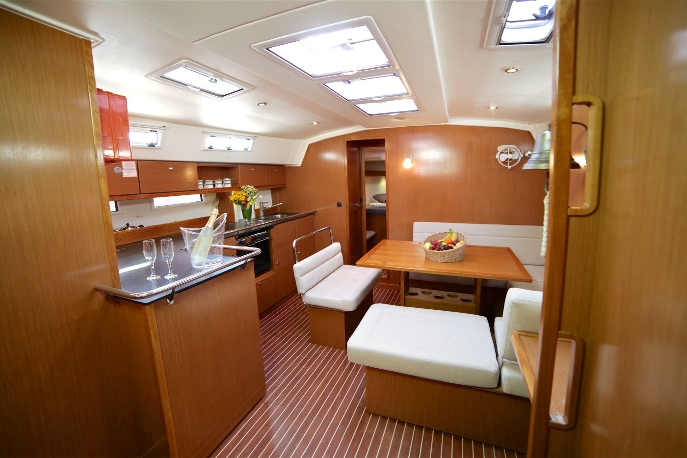 Bavaria Cruiser 45 | Sail Bravo