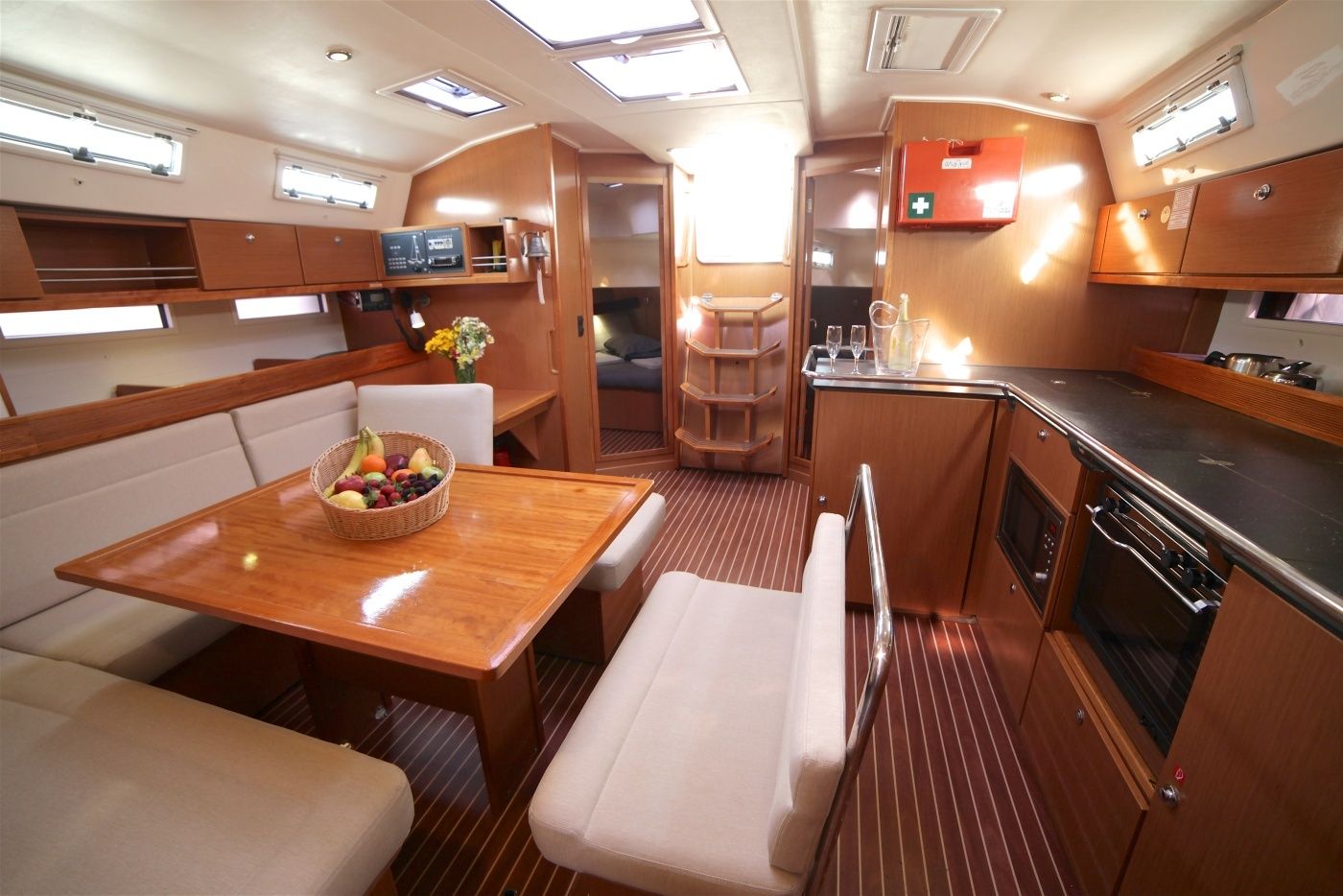 Bavaria Cruiser 45 | Sail Bravo