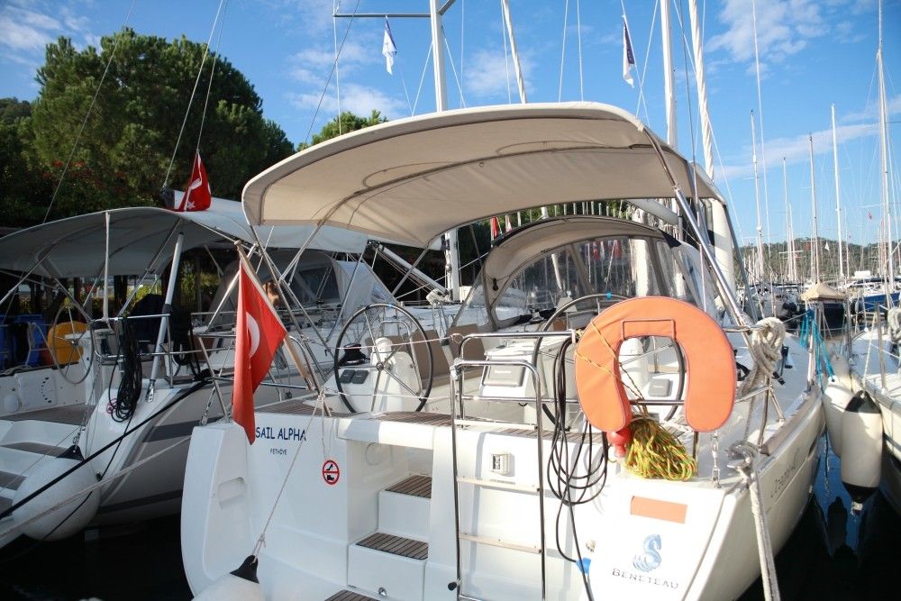 Beneteau 40 (2011)