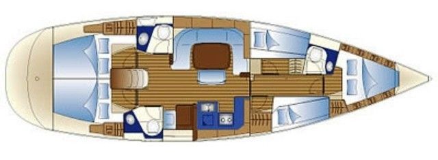 Bavaria 49 | Lady Liberty