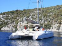 Fountaine Pajot Athena 38 (1998)