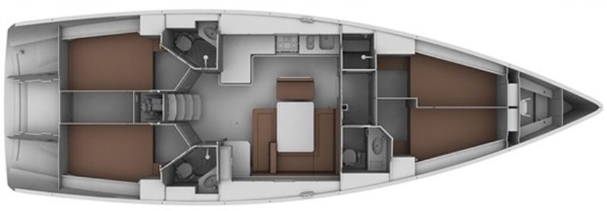 Bavaria Cruiser 45 | Gustac
