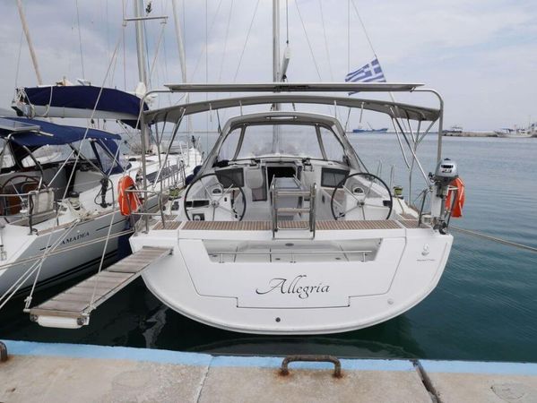 Beneteau Oceanis 45 | Allegria