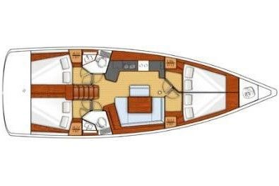 Beneteau Oceanis 45 | Allegria